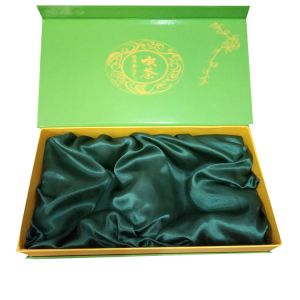 China bespoke green tea box red tea packaging box dark tea gift box luxury white tea paper box on sale