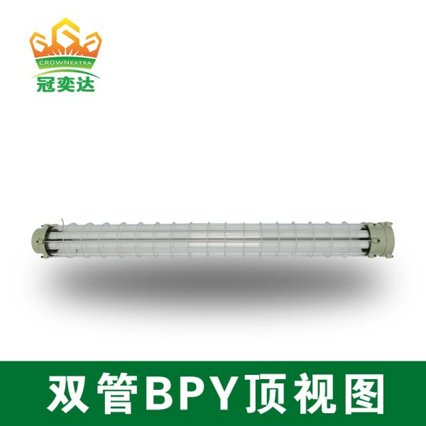 Exd IIB T6 Gb/Ex TD A21 IP65 T80C Hazardous Location Fluorescent Lamp With High