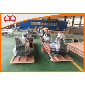 Convenient Gantry Type CNC Plasma Cutting Machine Modularized Design Simple