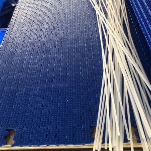 Modular Material Food Grade Chain Driven Plastic Conveyor Mesh Belt Price