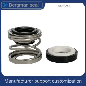 Water Pump Safematic Mechanical Seal 14mm Heat Resistant Durable
