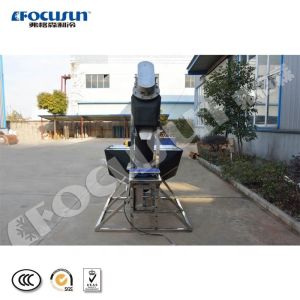 User-Friendly Semi-Automatic Cube Ice Packaging Machine for Various Ice