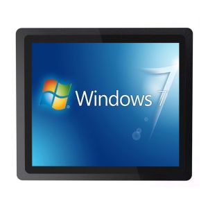 19 inch Wide Working Temperature IP65 Aluminium case HD LCD Open Frame Embedded