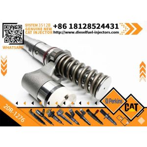 Excavator Parts Fuel Pump Injector 392-0215 20R-1276 386-1767 for CAT Engine