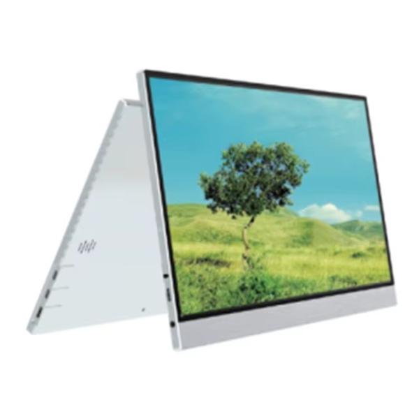 15.0 Inch Portable Monitor 1920*1080 High Color Gamut USB-C HDMI Custom Logo