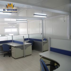 Customized Multi-storey Portable Construction Container Office