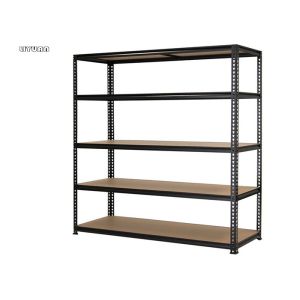 Optional Dimension Light Duty Pallet Racking , Light Duty Warehouse Shelving