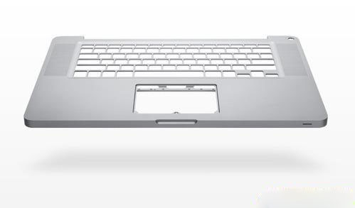 Big Size 7 Series CNC Machining Parts , Aluminum Extrusion Panel Use for PC IPAD