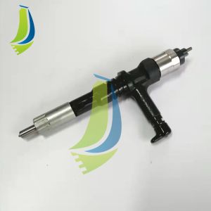 China 6251-11-3200 Diesel Fuel Injector 6D125 Engine For PC400-7 Excavator Parts on sale