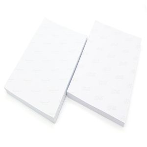 Single Sided Printing High Glossy Photo Paper