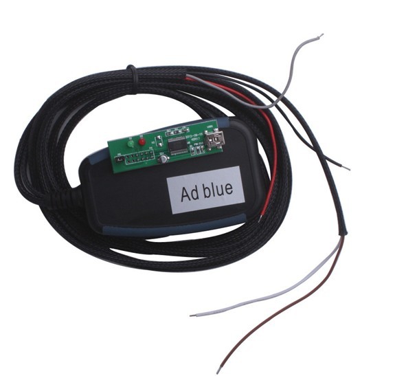 Cheap Adblue Emulator Truck Diagnostic Software 7-In-1 With Programing Adapter for sale
