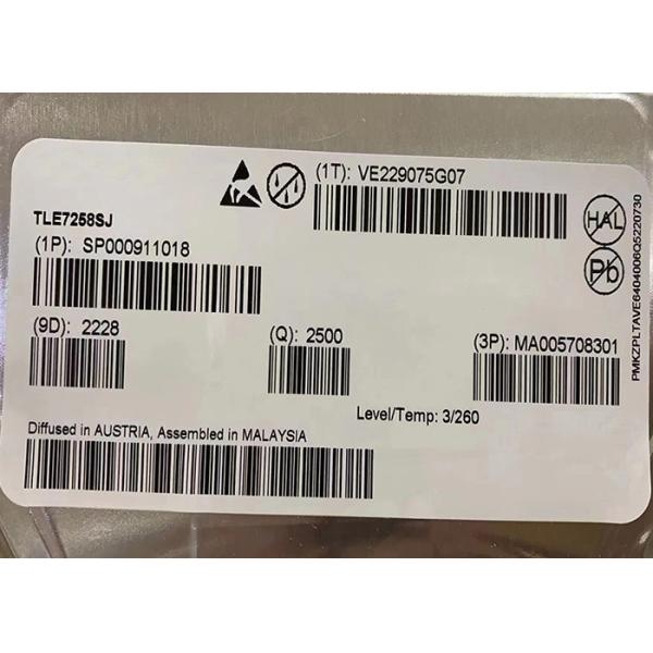 LIN Transceiver IC TLE7258SJ Integrated Circuit Chip 8SOIC Transceivers Chip