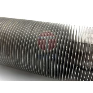 Sa179 Based TORICH Spiral Finned Tube For Cooling System
