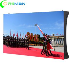 Front Service Rgb Full HD Led Panel 300 X 400 Novastar Enegry Saving SMD1515