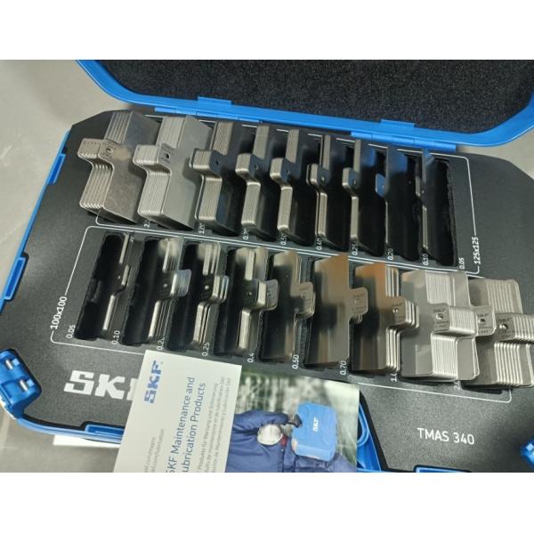 SKF TMAS 720 Machinery Shims Kit SKF TMAS 380 For SKF Shaft Alignment Tools