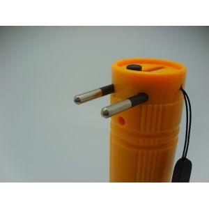 BN-7988 Electric Rechargeable Torchlight LED Flashlight Torch