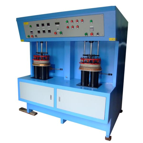 Quality 2 Station Induction Welding Machine For Welding Stainless Steel Flat Base wholesale