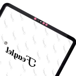 Air Pro Series Ipad Glass With OCA IPAD Mini Touch Panel Oleophobic Layer