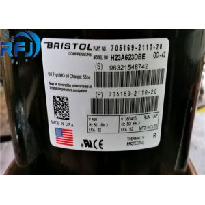 HVAC 8.20A 5.0HP Refrigeration Scroll Compressor H23A623DBE