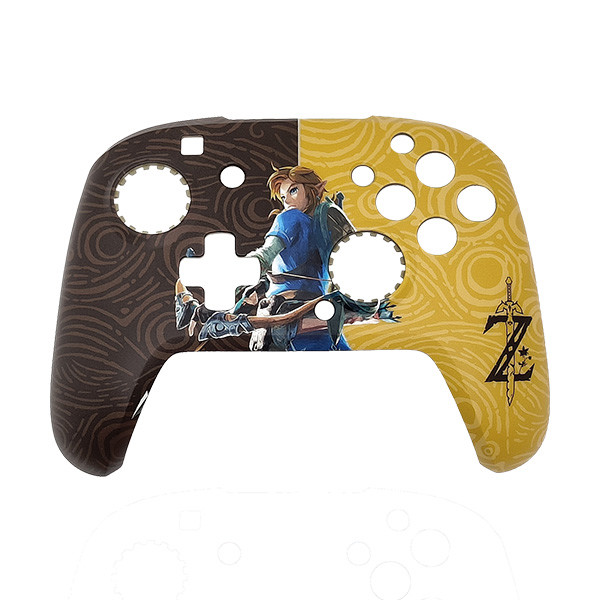 Quality ODM IMD Parts Customized Color Pattern Game Controller Shell wholesale