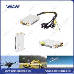Cheap 50km 30Mbps Transmitter And Receiver For Drone TCP UDP Point To Multi Point for sale
