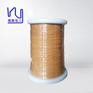 Cheap UEW Custom Triple Insulated Wire Multiple Color Selection Iso / Ul Certificated for sale