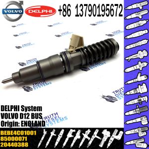 China BEBE4C01001 Diesel Engine Common Rail Fuel Injector BEBE4C01001 for hot sale on sale