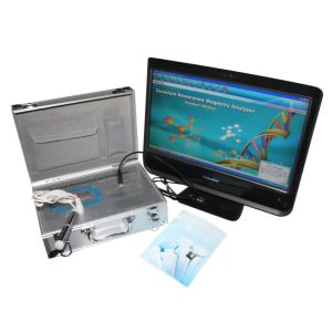 AH - Q7 Silver Quantum Bio - Electric Whole Health Analyzer CE Approved