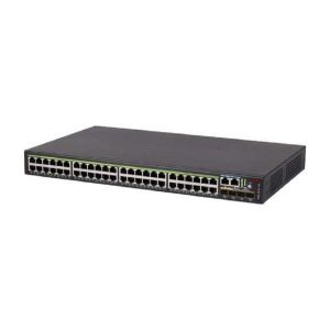 48-Port Gigabit Switch With 4x 10G SFP+ & IRF Stacking H3C LS-5135S-48T4S-EI-Q
