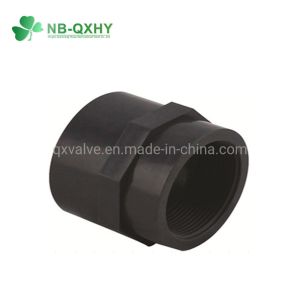 Sch80 UPVC 45deg Elbow Pn16 for Water Supply Size From 1/2" to 12" Customization
