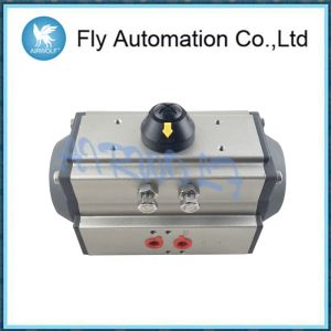AT75 Automotive Automation Control Components Double Acting Pneumatic Valve