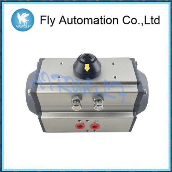 AT75 Automotive Automation Control Components Double Acting Pneumatic Valve