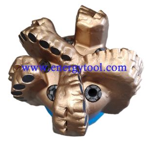 Drilling Tool 8-1/2 Inch PDC Solid Carbide Drill Bit of API Spec