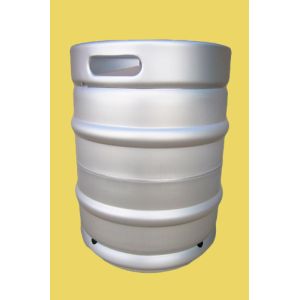 Cheap Smooth Interior Surface Alcohol / Beer SS Kegs D*H 408*532mm , Easy To Clean for sale