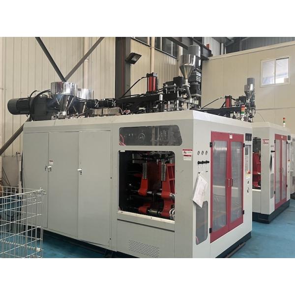 Quality Advanced Extrusion Blow Machine For HDPE HDPE AD EVOH Production wholesale
