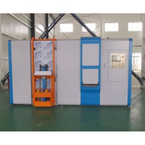 24hr Commercial Food Waste Composting Organic Waste Machine Large Scale