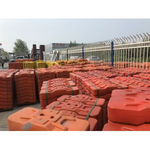 HDG temporary fence panels 2.1m*2.4m hot dipped galvanized to be 42 microns zinc