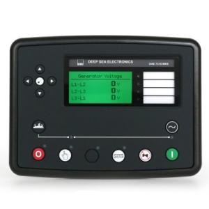 Cheap Electronic Control DSE7310 Auto Start Mains Utility Failure Control Module for sale