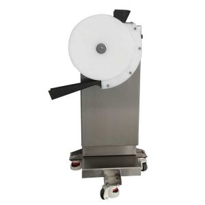 Papa New Launched Small P120B Taro Ball Shaping Machine For Australia