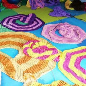 Custom Indoor Rope Climbing Net for Kids ASTM/CE Certified