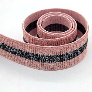 Cheap Jacquard elastic and elastic underwear and spandex elastic band for sale
