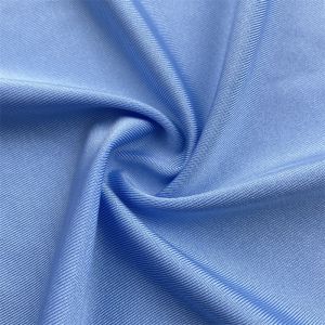 Yoga T Shirt Sports Tops Knitted Fabric With 4 Way Stretch In Polyester Spandex