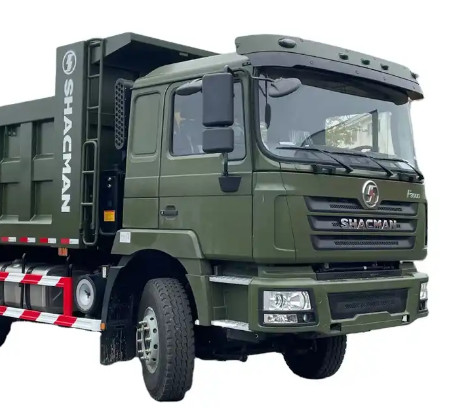 Quality Heavy Duty 20 Tons 10 Tons Tipper Truck 2/3/4 Axles Diesel Engine wholesale