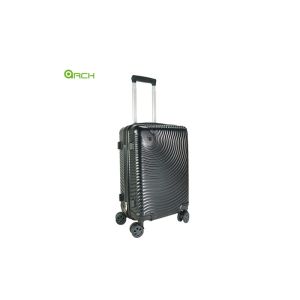 Sturdy Elevated Hard Case Cabin Luggage With Telescoping Handle