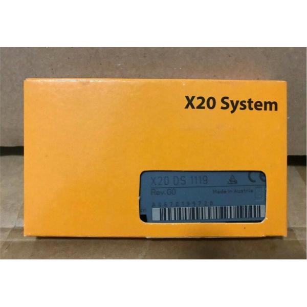 China X20DS1119 X20 B&R Automation Plc Multifunction Digital Signal Processor Module on sale China X20DS1119 X20 B&R Automation Plc Multifunction Digital Signal Processor Module on sale