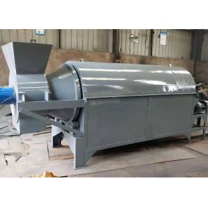 China Rotary Sand Dryer Machine For Chicken Manure Sawdust Microbial Fertilizer Dryer on sale