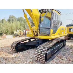 Used Komatsu PC350-7 Excavator with 6001-8000 Working Hours in Excellent
