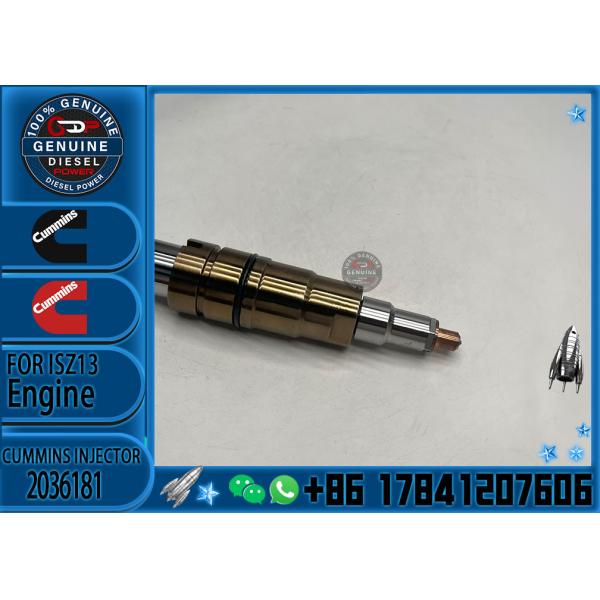 Diesel XPI diesel fuel injectors and spare parts for Sca-nia truck injector 2036181 574425