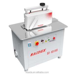 Stable 3A Edge Chamfering Equipment , Industrial Acrylic Edge Rounding Machine