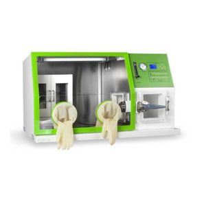 Stainless Steel Lai-3 Anaerobic Work Station With High Precision Temperature